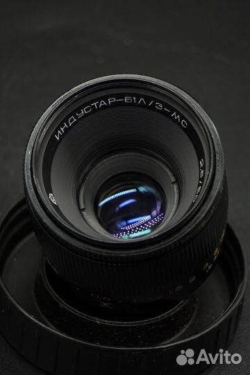 Объектив Индустар-61Л/З мс 2,8/50