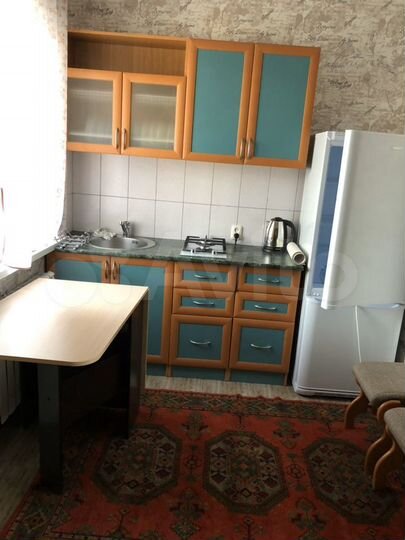 1-к. квартира, 25 м², 1/1 эт.