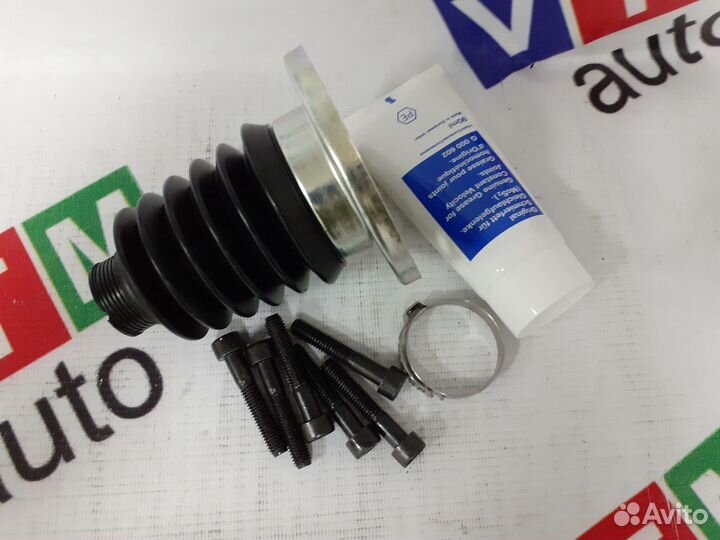 Шрус для Hyundai Solaris, Creta, Kia Rio