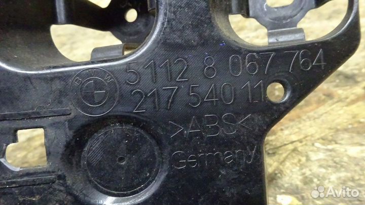 Кронштейн заднего бампера BMW бмв G31 Г31