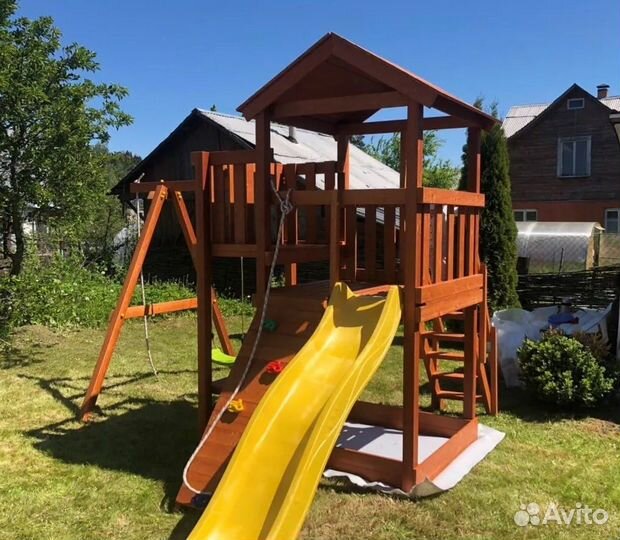 Детский комплекс