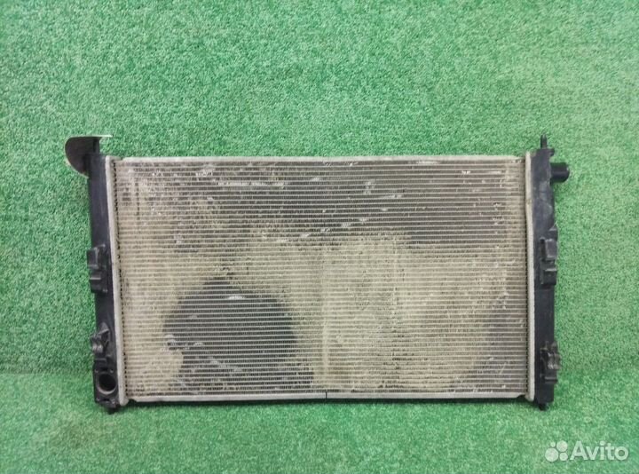 Радиатор основной Mitsubishi Outlander 2 2006-2009