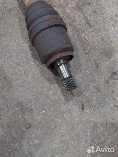 Привод передний правый Лада 2115