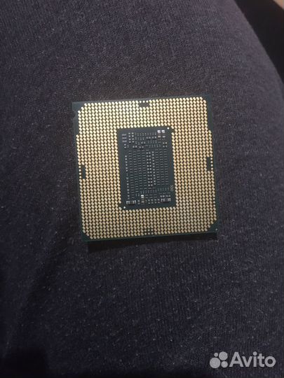 Процессор intel Pentium Gold G5400