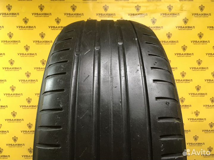 Nokian Tyres Hakka Z 255/55 R19 111V