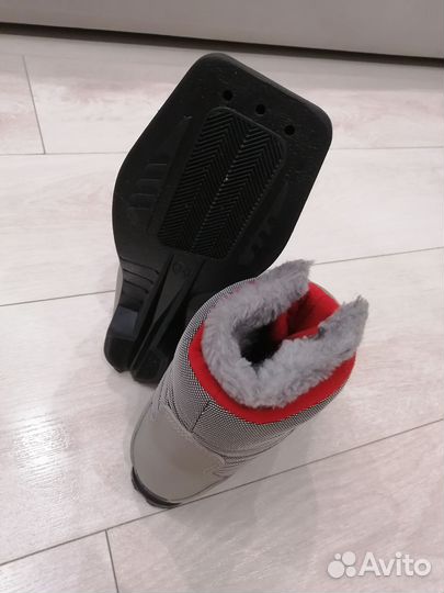 Лыжные ботинки nordway 34