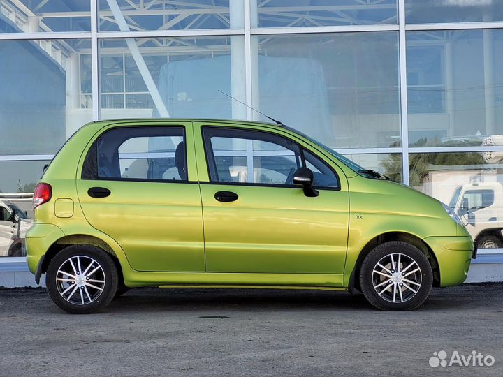 Daewoo Matiz 0.8 МТ, 2013, 51 965 км