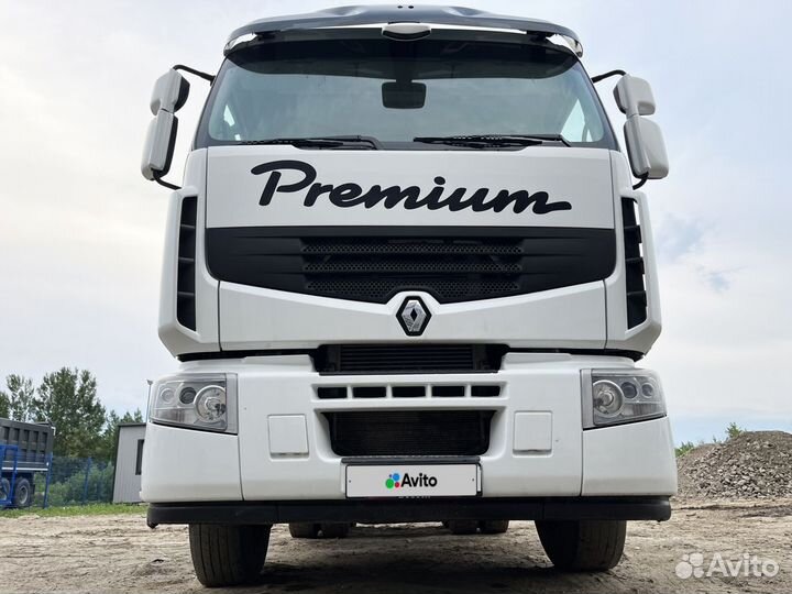 Renault Premium, 2012