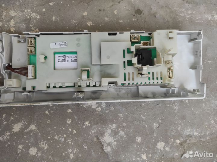 Блок управления стиральной машины Bosch