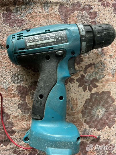 Шуруповерт