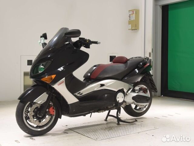 Yamaha t-max 500