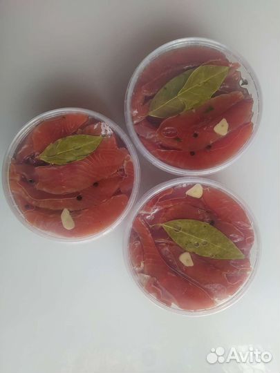 Пресервы нерка, кета 450