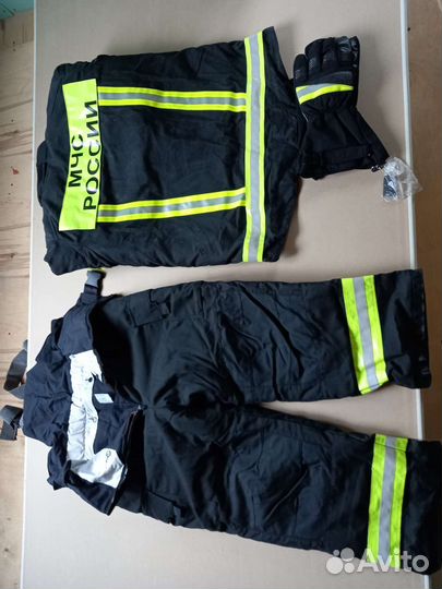 Рабочая спецодежда