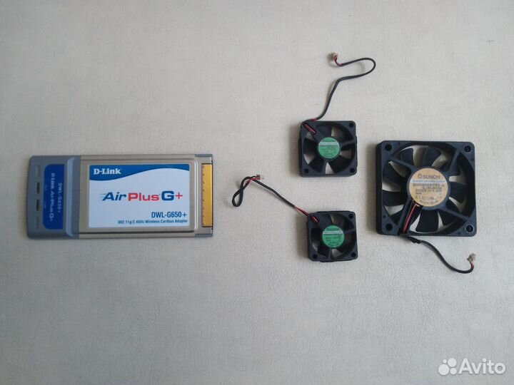 Запчасти для компьютера