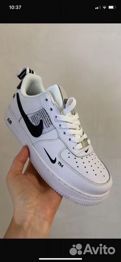 Кроссовки nike wmns AIR force 1 '07