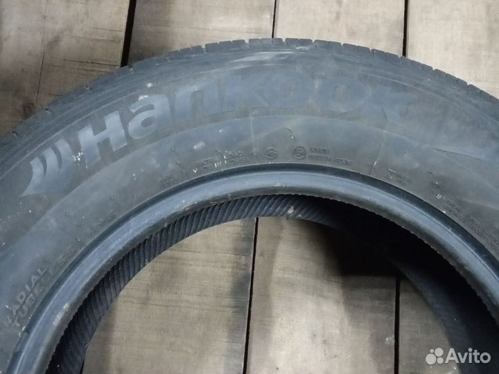 Hankook Dynapro HP2 RA33 245/65 R17 111H