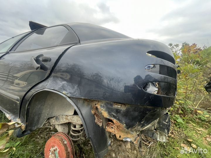 Крыло заднее левое правое Fiat Brava