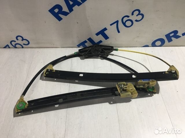 Трапеция стеклоподъёмника передняя audi A4 b8