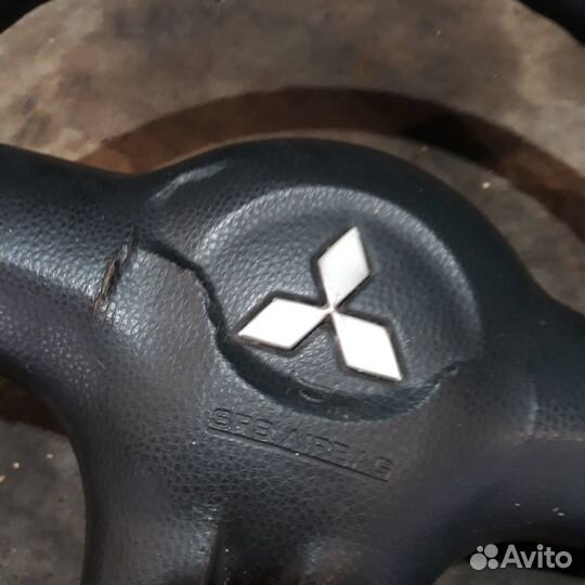 Руль на Мицубиси Лансер 9