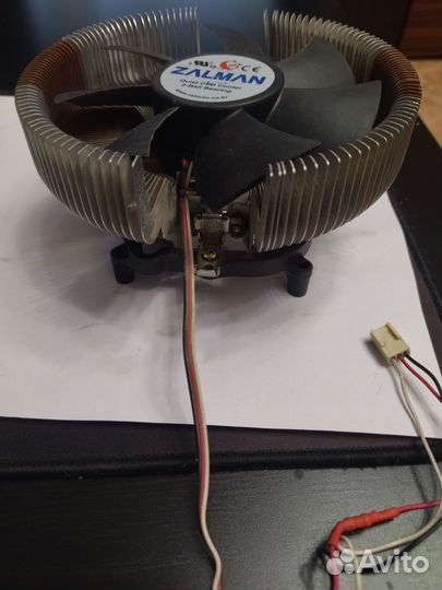 Вентилятор-кулер для пк