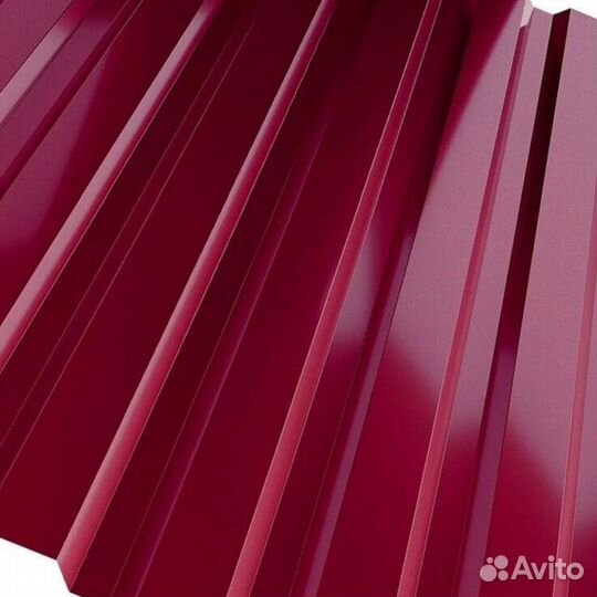 Кровельный профильный лист