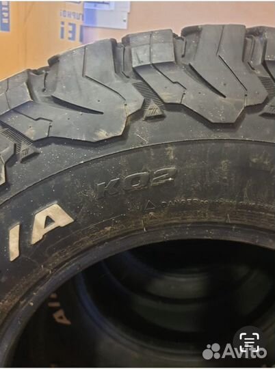 Bfgoodrich All-Terrain T/A KO2 245/75 R16 120S