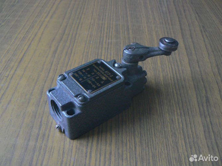 Выключатель конечный вкн-5