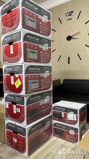 Принтер Мфу Pantum