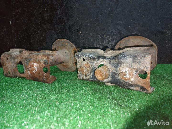 Отбойник бампера передний Bmw 3-Series E36 M50B20