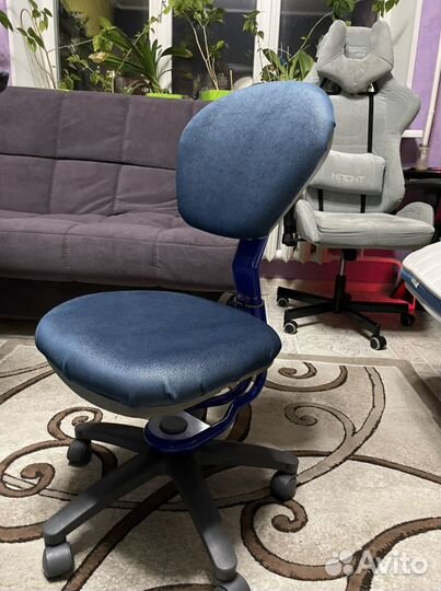 Растущее анатомическое кресло для школьника