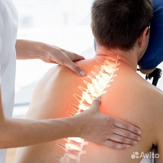 Массаж при сколиозе. Мануал и остеопатия