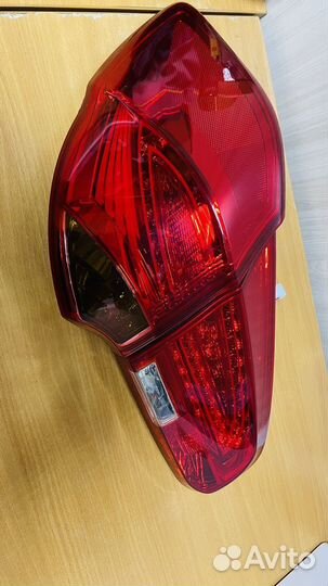 Задний левый фонарь LED kia ceed jd