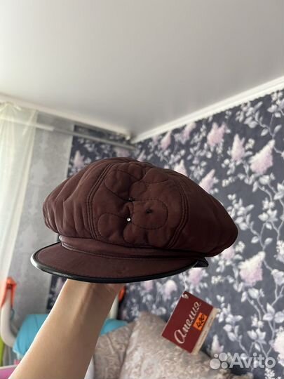 Берет,шляпа