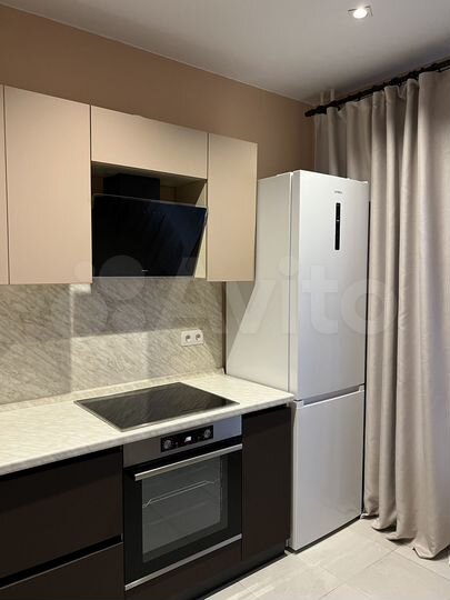 1-к. квартира, 40 м², 5/12 эт.