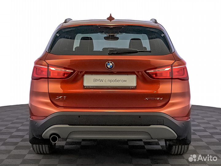 BMW X1 2.0 AT, 2018, 36 258 км