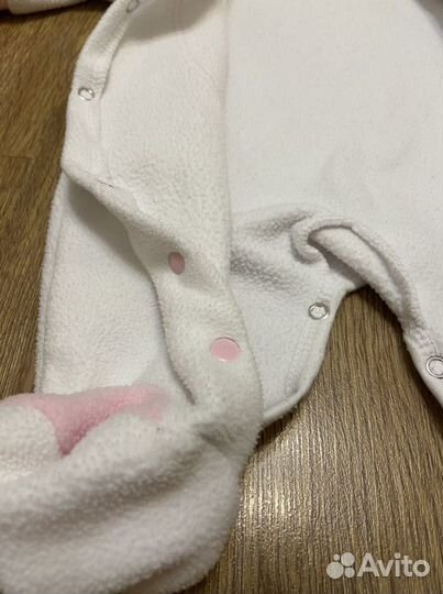 Комбинезон для девочки весна осень 56 62