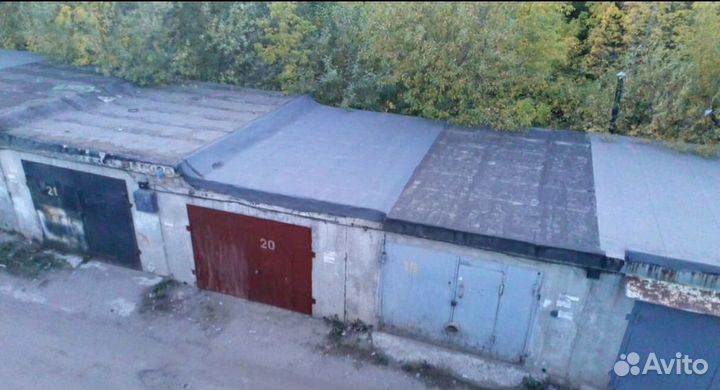Ремонт кровли гаража