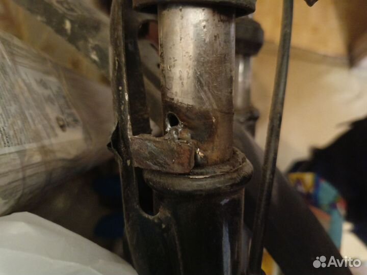 Велосипед stinger 26