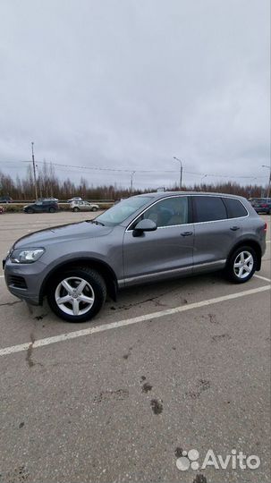 Volkswagen Touareg 3.0 AT, 2011, 209 000 км