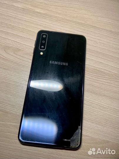 Samsung a7 2018