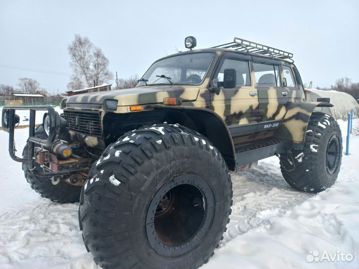 Трэкол нива бронто марш 2 1922