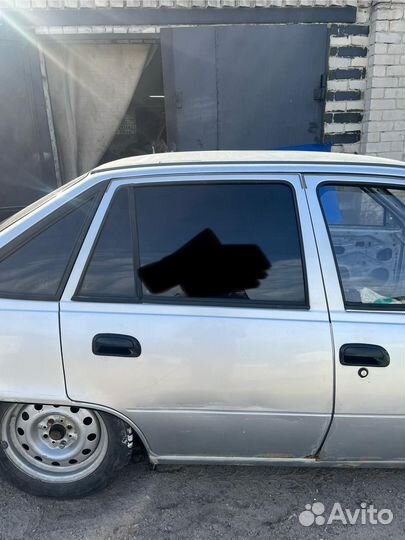 Дверь nexia 2011