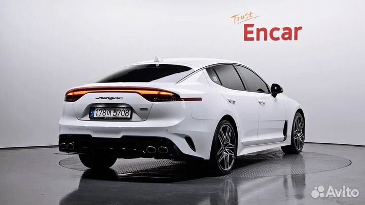 Kia Stinger 2.5 AT, 2021, 40 069 км