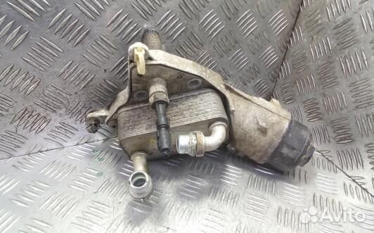 Корпус масляного фильтра дизельный suzuki SX4 YA11