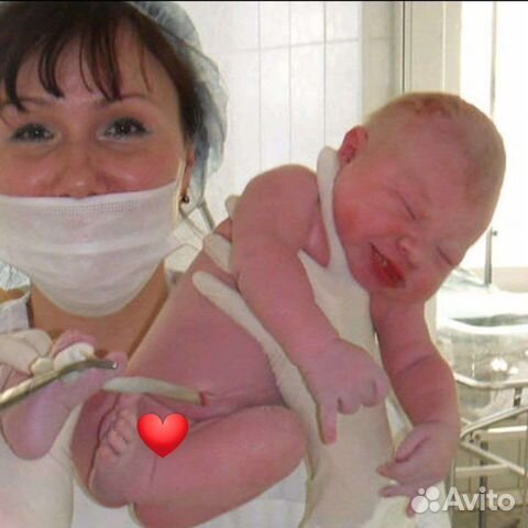 Детский массаж, с выездом на дом