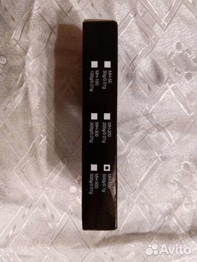 Весы электронные