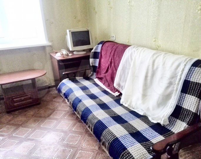 Комната 14 м² в 4-к., 6/9 эт.