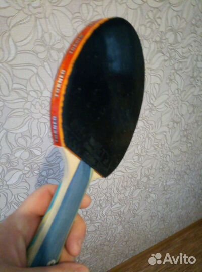 Ракетка для настольного тенниса torneo