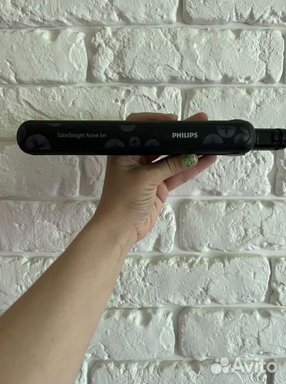 Выпрямитель для волос philips