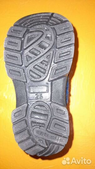 Валенки детские 25 размер